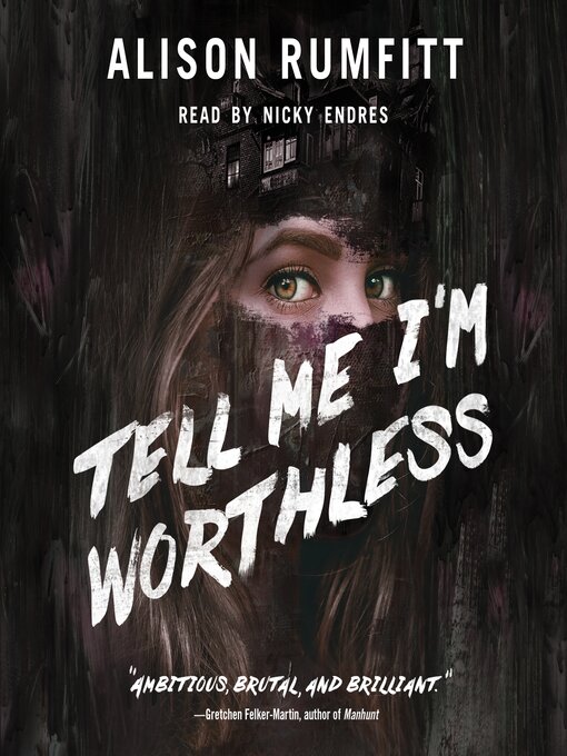 Title details for Tell Me I'm Worthless by Alison Rumfitt - Wait list